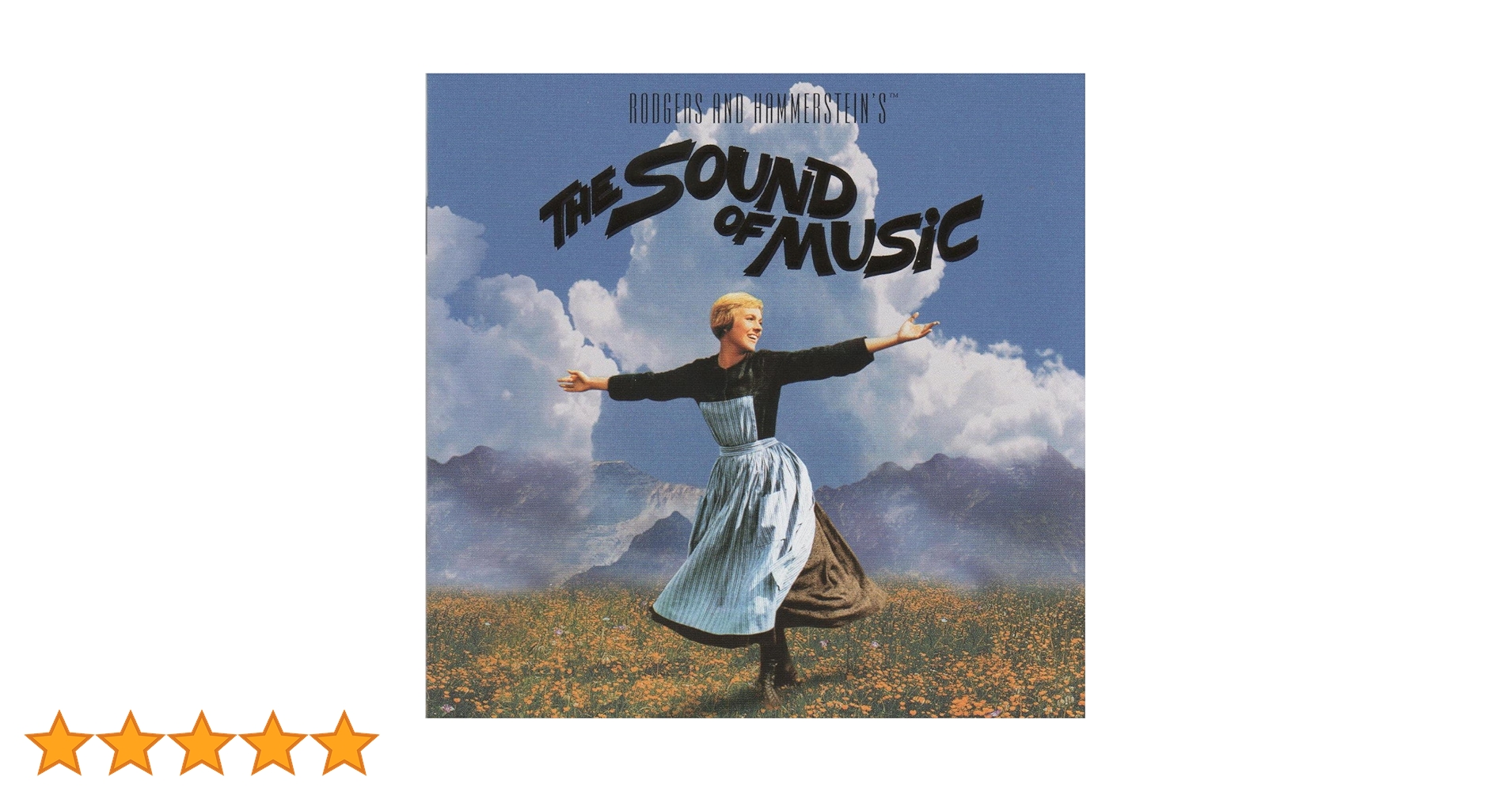 Amazon.co.jp: Sound of Music: ミュージック